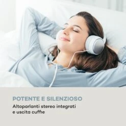 Dreamee DAB+ Radiosveglia -Elettrodomestici Negozio 10032295 it 0007 logo