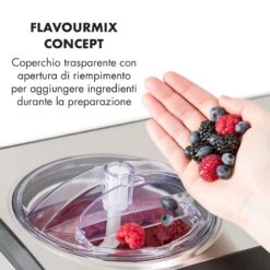 Dolce Bacio Gelatiera In Acciaio -Elettrodomestici Negozio 10032322 it 0003 logo