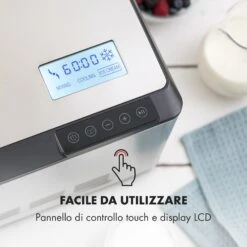 Dolce Bacio Gelatiera In Acciaio -Elettrodomestici Negozio 10032322 it 0006 logo