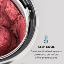 Dolce Bacio Gelatiera In Acciaio -Elettrodomestici Negozio 10032322 it 0008 logo