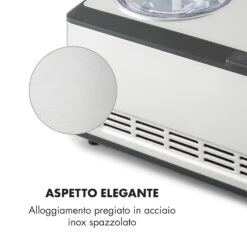 Dolce Bacio Gelatiera In Acciaio -Elettrodomestici Negozio 10032322 it 0009 logo