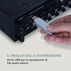 Karaoke Star 3 Karaoke-Set -Elettrodomestici Negozio 10032441 it 0005 logo