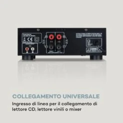 Karaoke Star 3 Karaoke-Set -Elettrodomestici Negozio 10032441 it 0006 logo