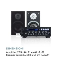 Karaoke Star 3 Karaoke-Set -Elettrodomestici Negozio 10032441 it 0008 logo