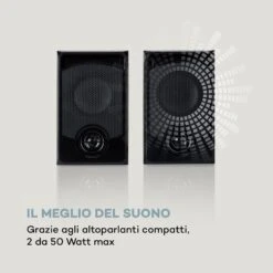 Karaoke Star 1 Karaoke-Set -Elettrodomestici Negozio 10032442 it 0003 logo