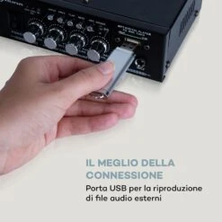 Karaoke Star 1 Karaoke-Set -Elettrodomestici Negozio 10032442 it 0005 logo