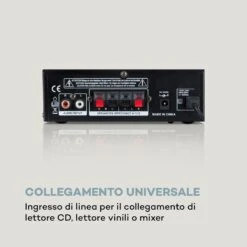 Karaoke Star 1 Karaoke-Set -Elettrodomestici Negozio 10032442 it 0006 logo