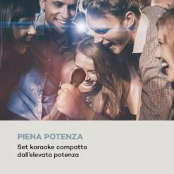 Karaoke Star 2 Karaoke-Set -Elettrodomestici Negozio 10032443 it 0002 logo