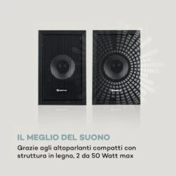 Karaoke Star 2 Karaoke-Set -Elettrodomestici Negozio 10032443 it 0003 logo