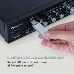 Karaoke Star 2 Karaoke-Set -Elettrodomestici Negozio 10032443 it 0005 logo