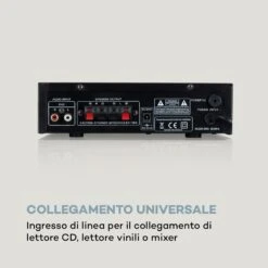 Karaoke Star 2 Karaoke-Set -Elettrodomestici Negozio 10032443 it 0006 logo