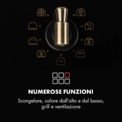 Victoria Forno Da Incasso Retrò -Elettrodomestici Negozio 10032460 it 0004 logo