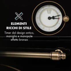 Victoria Forno Da Incasso Retrò -Elettrodomestici Negozio 10032460 it 0006 logo