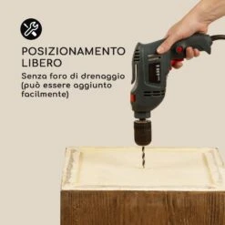 Timberflor Vaso 40 X 80 X 40 Cm -Elettrodomestici Negozio 10032497 it 0007 logo