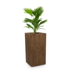 Timberflor Vaso 40 X 80 X 40 Cm