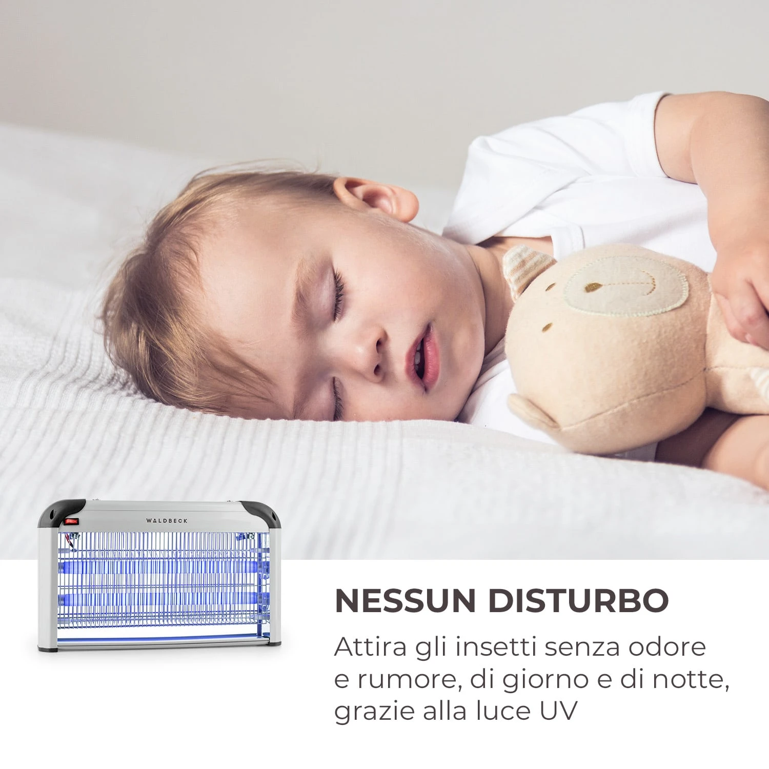 Mosquito Ex 5000 Insetticida 4 Mosquito Ex 5000 Insetticida - immagine 2