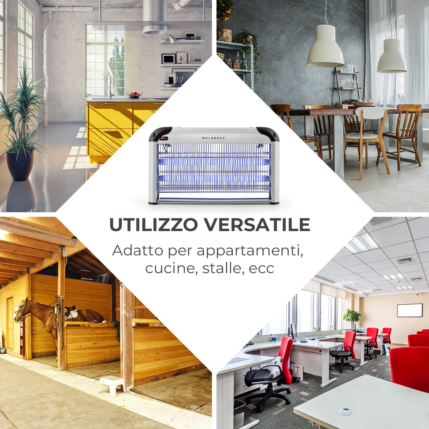 Mosquito Ex 5000 Insetticida 6 Mosquito Ex 5000 Insetticida - immagine 4