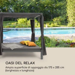 Senator Lounge Sdraio Da Giardino -Elettrodomestici Negozio 10032568 it 0003 logo