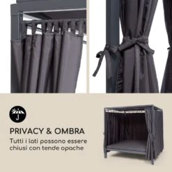 Senator Lounge Sdraio Da Giardino -Elettrodomestici Negozio 10032568 it 0005 logo