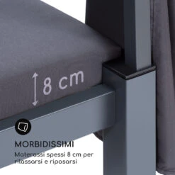 Senator Lounge Sdraio Da Giardino -Elettrodomestici Negozio 10032568 it 0008 logo