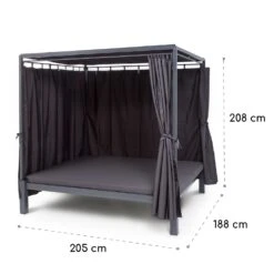 Senator Lounge Sdraio Da Giardino -Elettrodomestici Negozio 10032568 yy 0009 logo