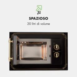 Victoria 20 Microonde Ad Incasso -Elettrodomestici Negozio 10032591 it 0007 logo