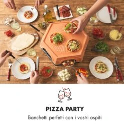 Capricciosa Forno Per Pizza -Elettrodomestici Negozio 10032597 it 0005 logo