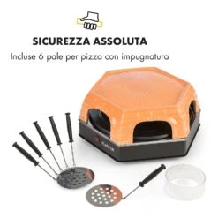 Capricciosa Forno Per Pizza -Elettrodomestici Negozio 10032597 it 0008 logo