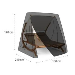 Sonnendeck Protezione Antipioggia -Elettrodomestici Negozio 10032634 yy 0005 logo Blumfeldt Sonnendeck Regenschutzhuelle