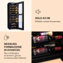 Shiraz 39 Duo Cantinetta Vino Frigovino -Elettrodomestici Negozio 10032661 it 0005 logo