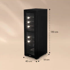 Shiraz 39 Duo Cantinetta Vino Frigovino -Elettrodomestici Negozio 10032661 yy 0007 logo