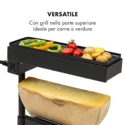 Appenzell Peak Raclette Con Grill 12 Appenzell Peak Raclette Con Grill -Elettrodomestici Negozio 10032694 it 0004 logo