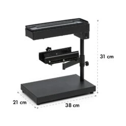 Appenzell Peak Raclette Con Grill 16 Appenzell Peak Raclette Con Grill -Elettrodomestici Negozio 10032694 yy 0008 logo