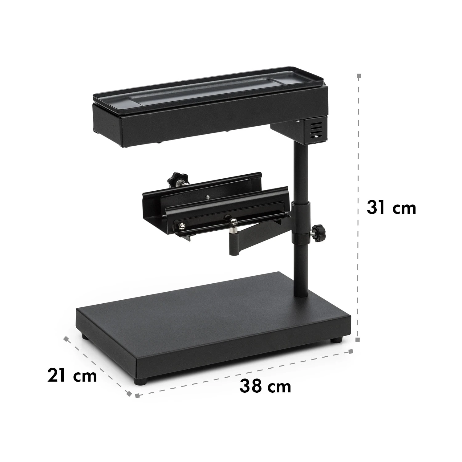 Appenzell Peak Raclette Con Grill 9 Appenzell Peak Raclette Con Grill - immagine 8