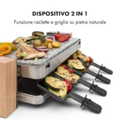 Prime Rib Raclette Grill 12 Prime Rib Raclette Grill -Elettrodomestici Negozio 10032695 it 0004 logo