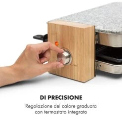 Prime Rib Raclette Grill 13 Prime Rib Raclette Grill -Elettrodomestici Negozio 10032695 it 0005 logo