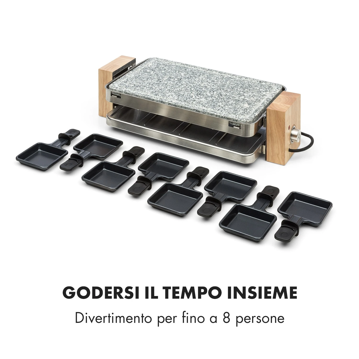 Prime Rib Raclette Grill 8 Prime Rib Raclette Grill - immagine 6