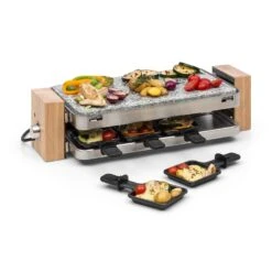Prime Rib Raclette Grill