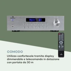AV2-CD850BT Amplificatore Stereo 15 AV2-CD850BT Amplificatore Stereo -Elettrodomestici Negozio 10032758 it 0006 logo