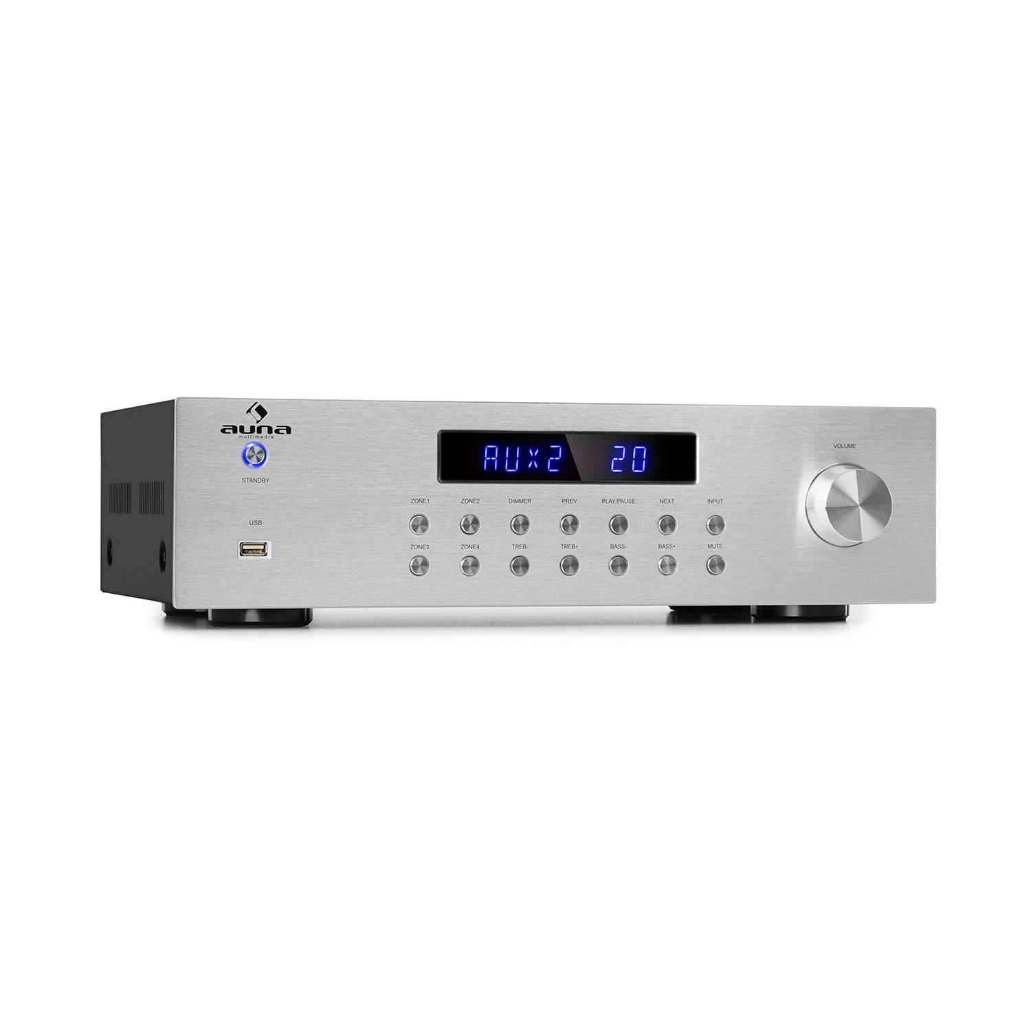 AV2-CD850BT Amplificatore Stereo 3 AV2-CD850BT Amplificatore Stereo