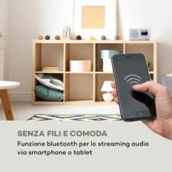 Silver Star Radio Internet Mini 16 Silver Star Radio Internet Mini -Elettrodomestici Negozio 10032792 it 0005 logo