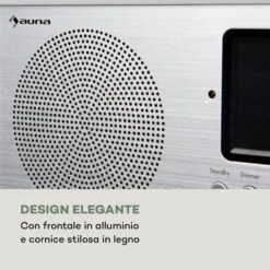 Silver Star Radio Internet Mini 19 Silver Star Radio Internet Mini -Elettrodomestici Negozio 10032792 it 0008 logo