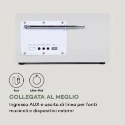 Silver Star Radio Internet Mini 20 Silver Star Radio Internet Mini -Elettrodomestici Negozio 10032792 it 0009 logo