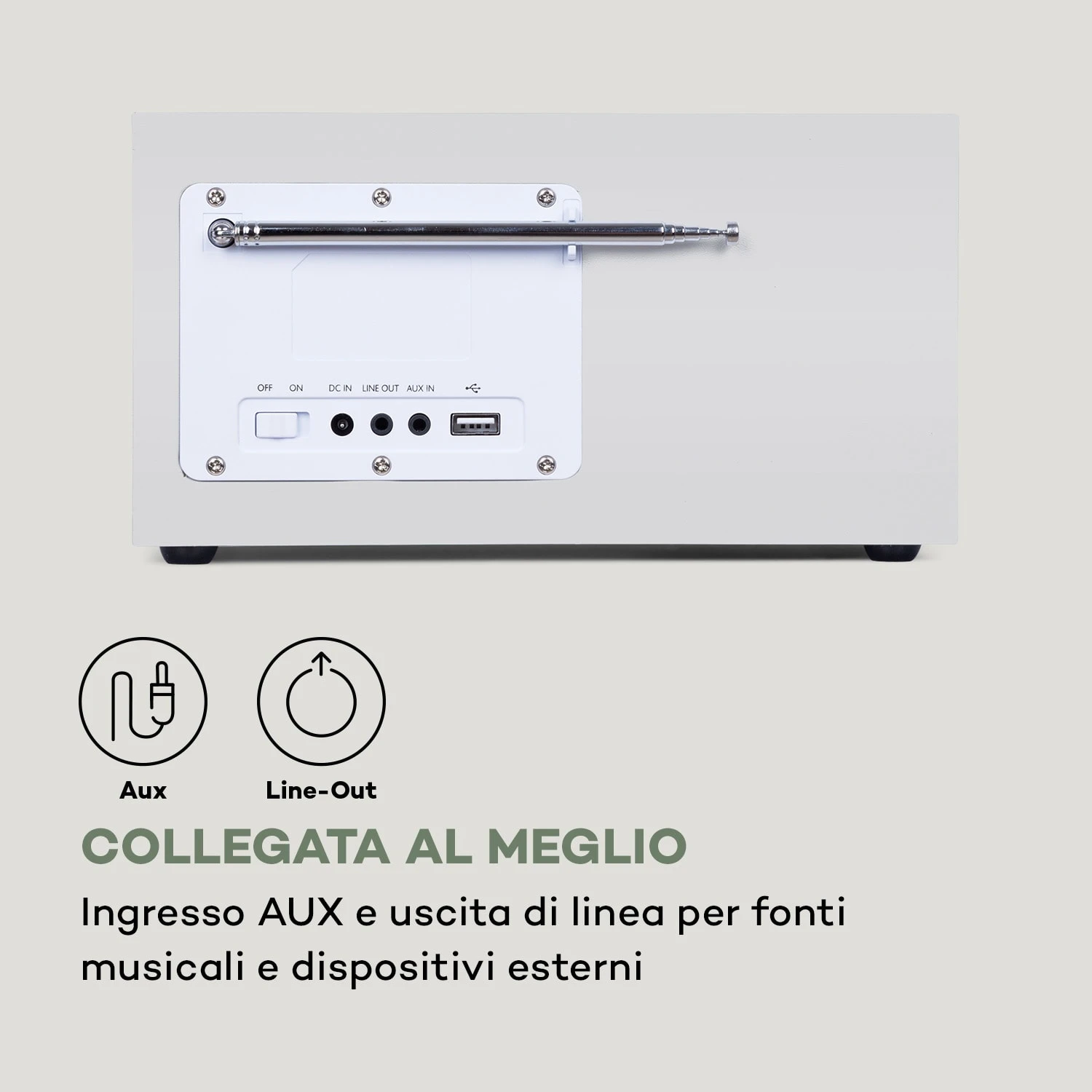 Silver Star Radio Internet Mini 11 Silver Star Radio Internet Mini - immagine 9