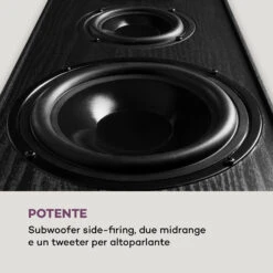 Line E 1005 Altoparlanti 11 Line E 1005 Altoparlanti -Elettrodomestici Negozio 10032793 it 0004 logo