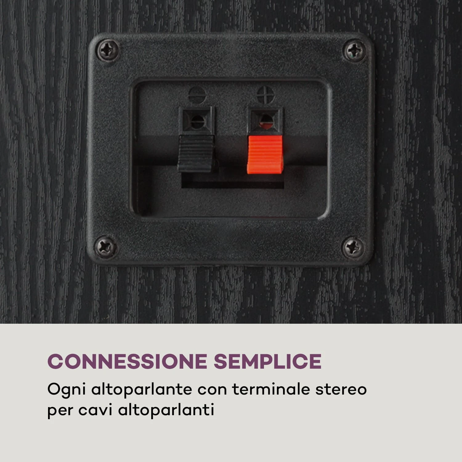 Line E 1005 Altoparlanti 8 Line E 1005 Altoparlanti - immagine 6