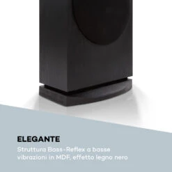 Line 4707 Coppia Di Altoparlanti Da Pavimento 12 Line 4707 Coppia Di Altoparlanti Da Pavimento -Elettrodomestici Negozio 10032794 it 0003 logo