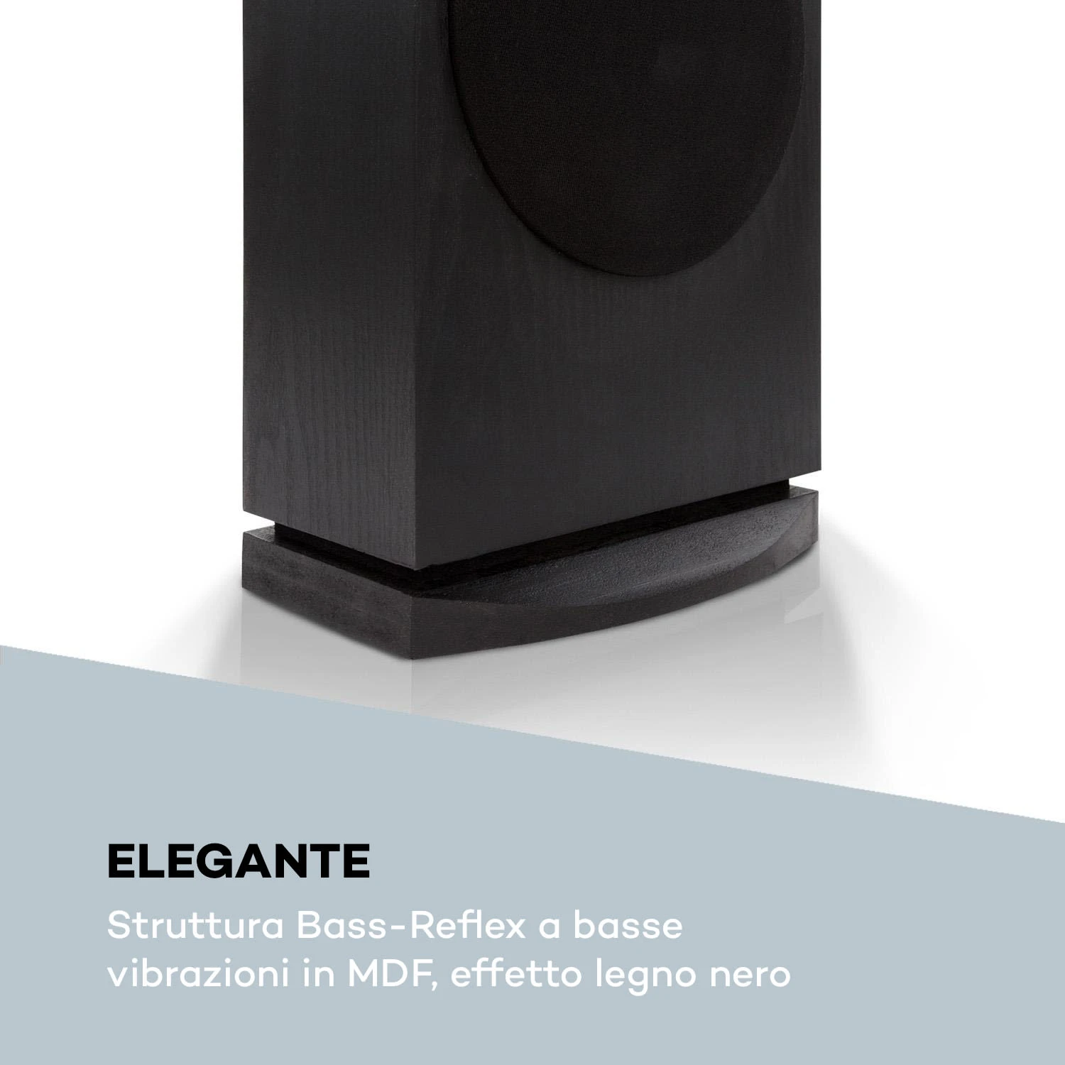 Line 4707 Coppia Di Altoparlanti Da Pavimento 5 Line 4707 Coppia Di Altoparlanti Da Pavimento - immagine 3