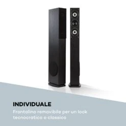 Line 4707 Coppia Di Altoparlanti Da Pavimento 15 Line 4707 Coppia Di Altoparlanti Da Pavimento -Elettrodomestici Negozio 10032794 it 0006 logo