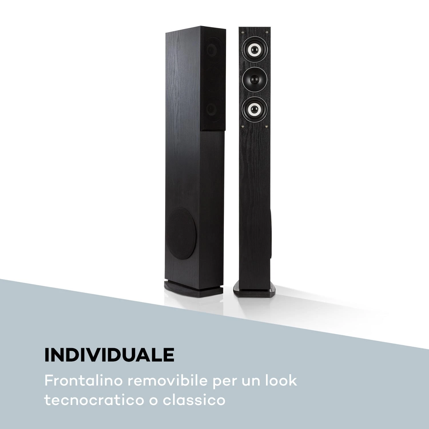 Line 4707 Coppia Di Altoparlanti Da Pavimento 8 Line 4707 Coppia Di Altoparlanti Da Pavimento - immagine 6